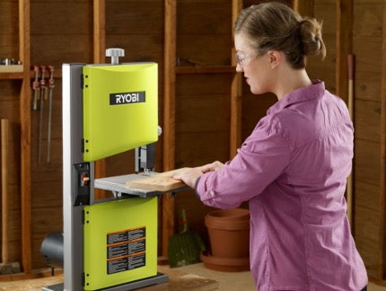2.5 AMP 9 IN. BAND SAW | RYOBI