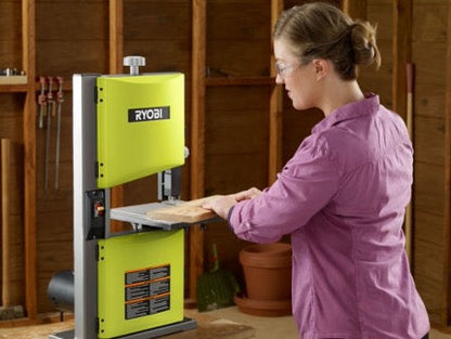 2.5 AMP 9 IN. BAND SAW | RYOBI