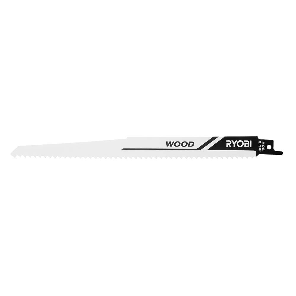 35 PC. RECIPROCATING SAW BLADE SET | RYOBI