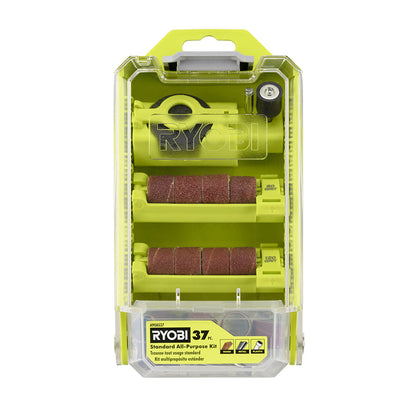 37 PC. ALL-PURPOSE KIT | RYOBI