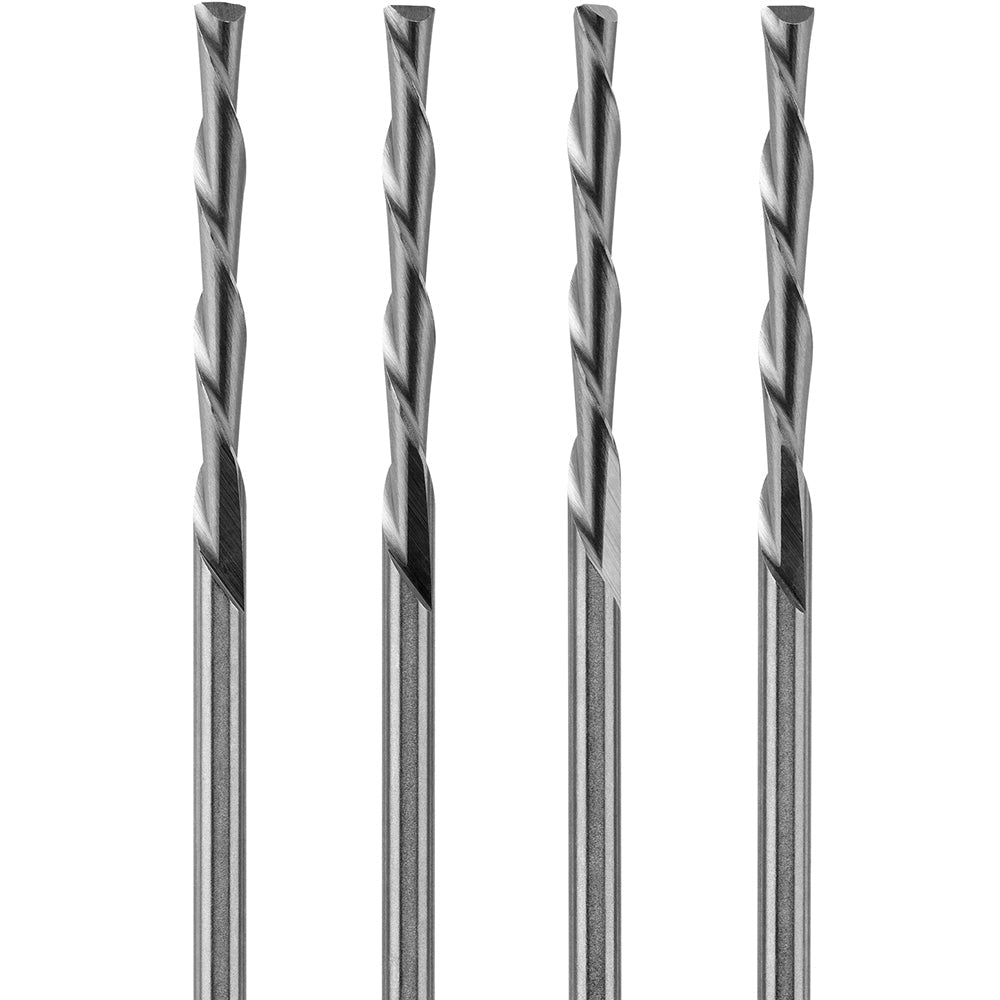 4 PC. 1/8″ WOOD & PLASTIC BITS | RYOBI