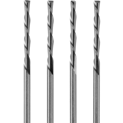 4 PC. 1/8″ WOOD & PLASTIC BITS | RYOBI