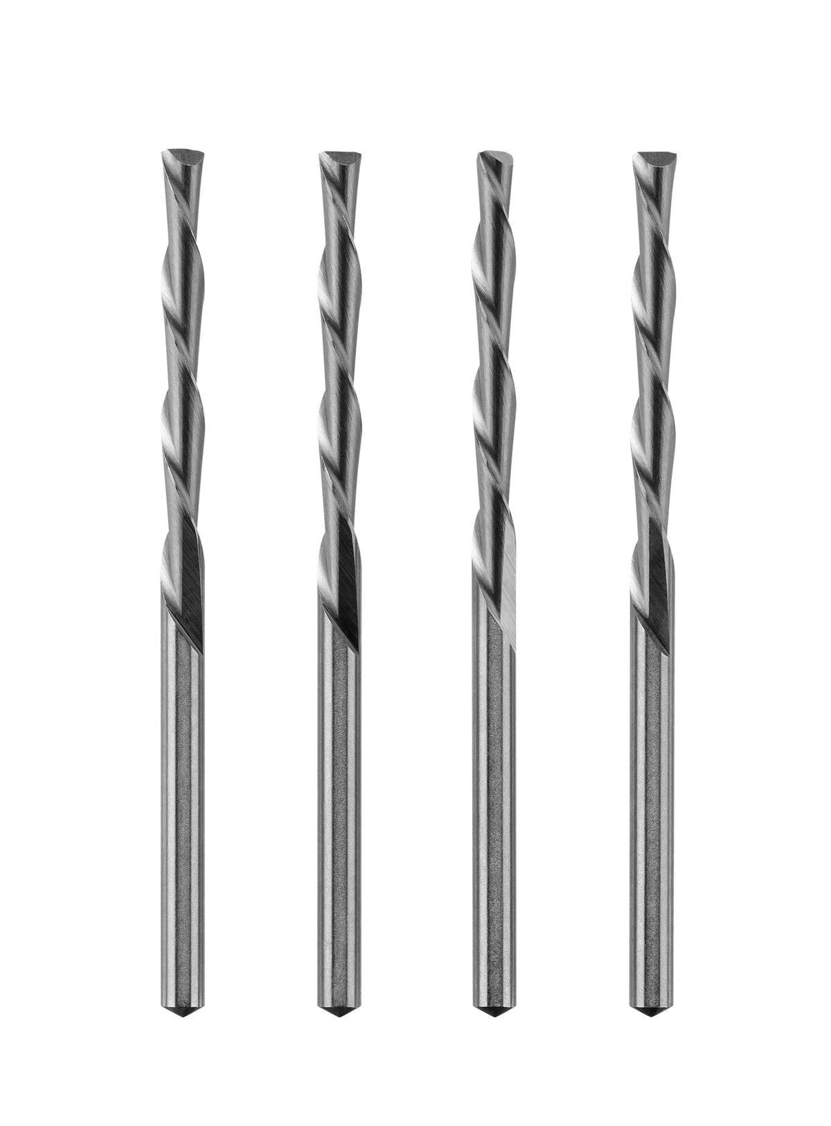 4 PC. 1/8″ WOOD & PLASTIC BITS | RYOBI