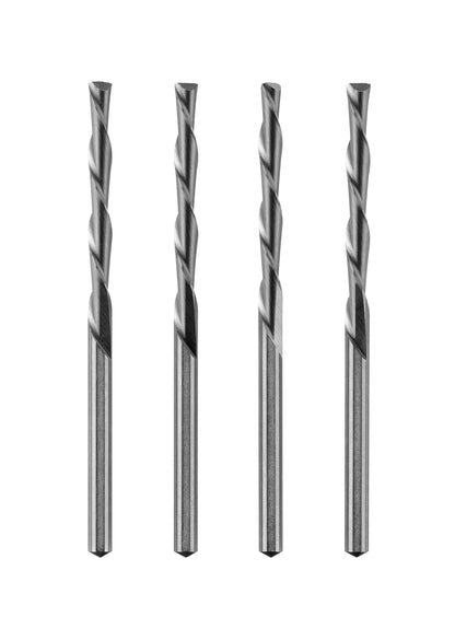 4 PC. 1/8″ WOOD & PLASTIC BITS | RYOBI