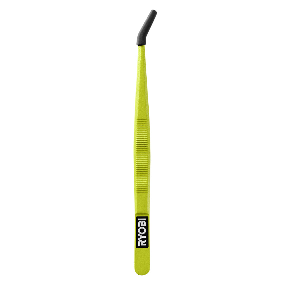 6″ SILICONE TIPPED TWEEZERS | RYOBI
