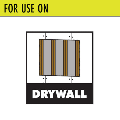 8 PC. 1/8″ STANDARD POINT DRYWALL CUTTING BITS | RYOBI