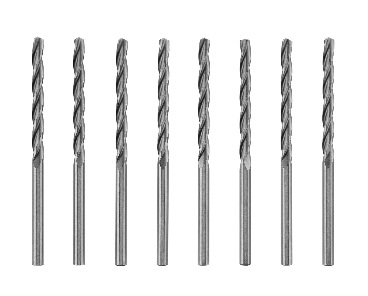 8 PC. 1/8″ STANDARD POINT DRYWALL CUTTING BITS | RYOBI