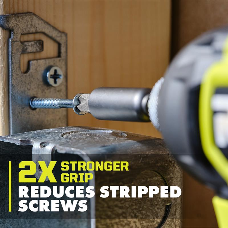 22 PC. 1″ IMPACT DRIVING SET WITH DIAMOND GRIT BITS | RYOBI