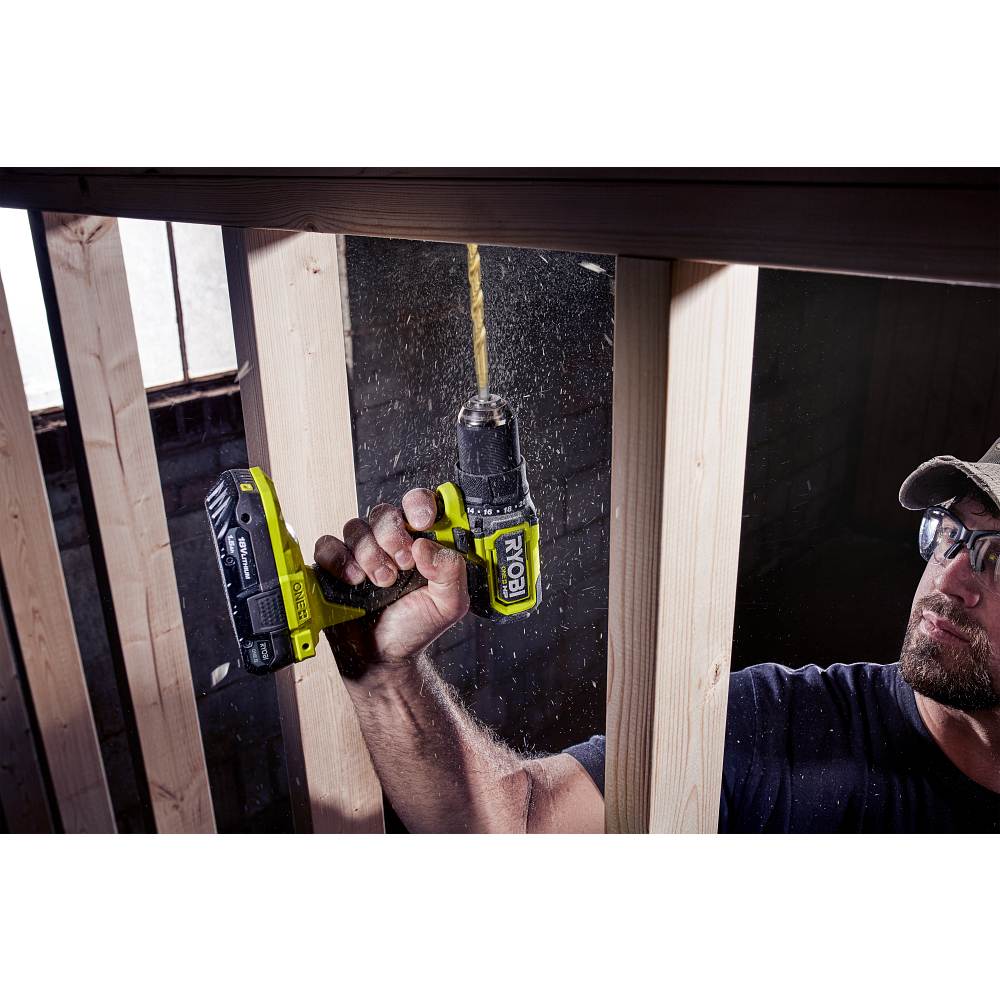 22 PC. TITANIUM DRILL BIT SET | RYOBI