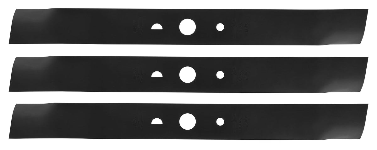 54″ REPLACEMENT BLADES FOR ZERO TURN RIDING LAWN MOWER | RYOBI