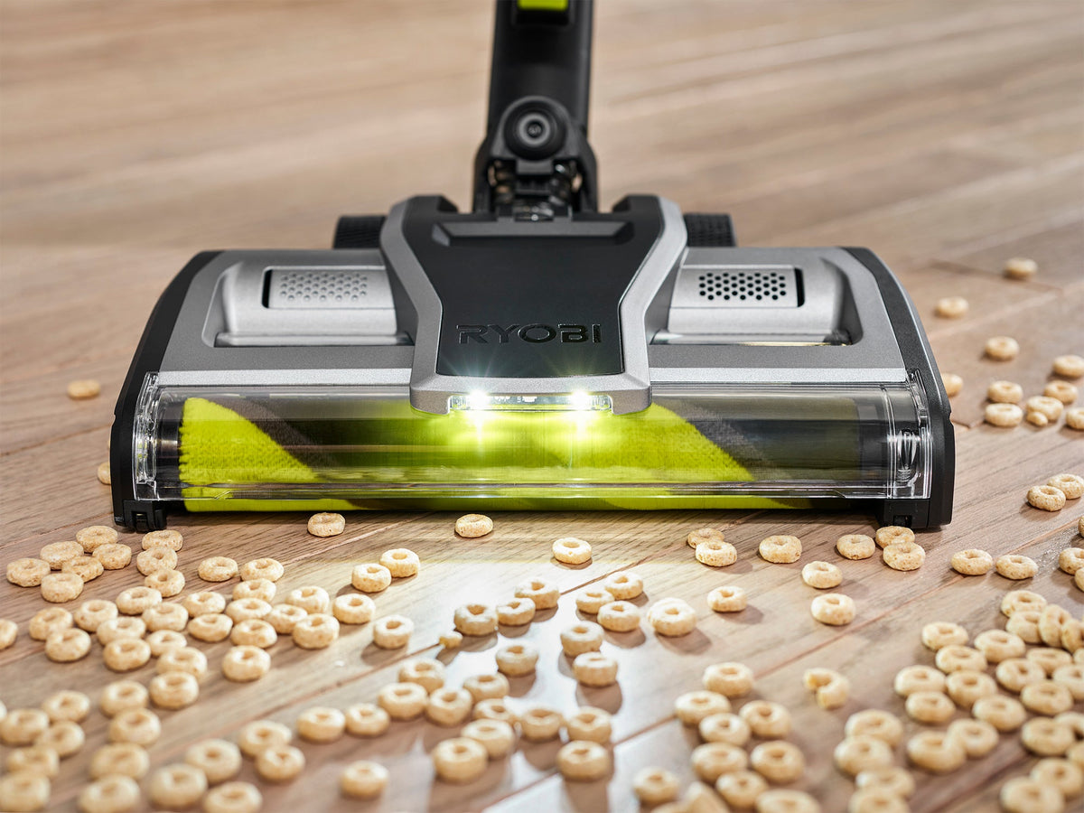 ADVANCED STICK VACUUM REPLACEMENT PLUSH ROLLER BAR | RYOBI