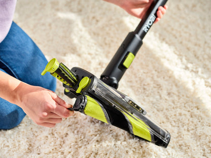 ADVANCED STICK VACUUM REPLACEMENT PLUSH ROLLER BAR | RYOBI