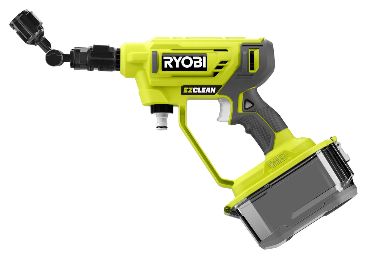 EZCLEAN PIVOTING ADAPTER | RYOBI