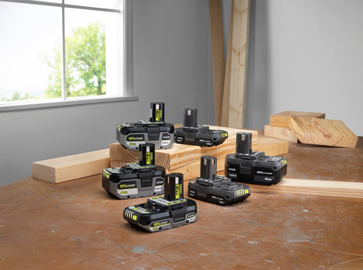 18V ONE+ 2AH LITHIUM BATTERY | RYOBI