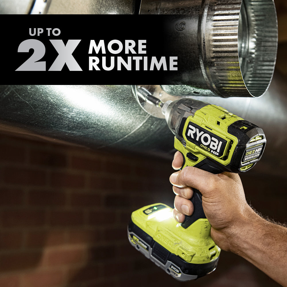 18V ONE+ 2AH LITHIUM HIGH PERFORMANCE BATTERY | RYOBI