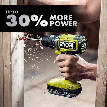 18V ONE+ 2AH LITHIUM HIGH PERFORMANCE BATTERY (2-PACK) | RYOBI