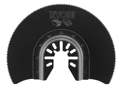 4 PC. WOOD OSCILLATING MULTI-TOOL BLADE SET | RYOBI