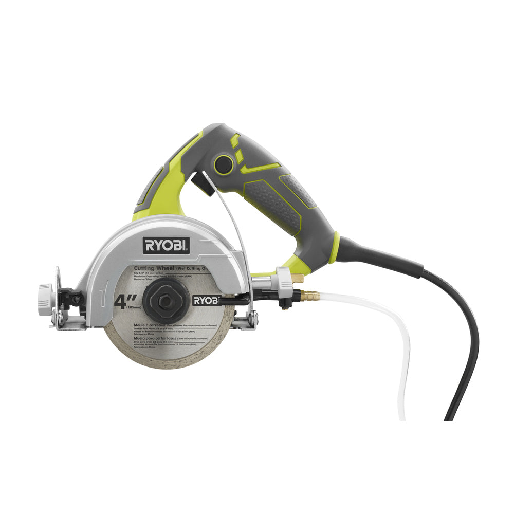 4″ HAND-HELD AC TILE SAW | RYOBI