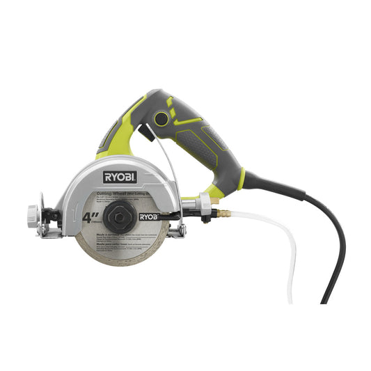4″ HAND-HELD AC TILE SAW | RYOBI