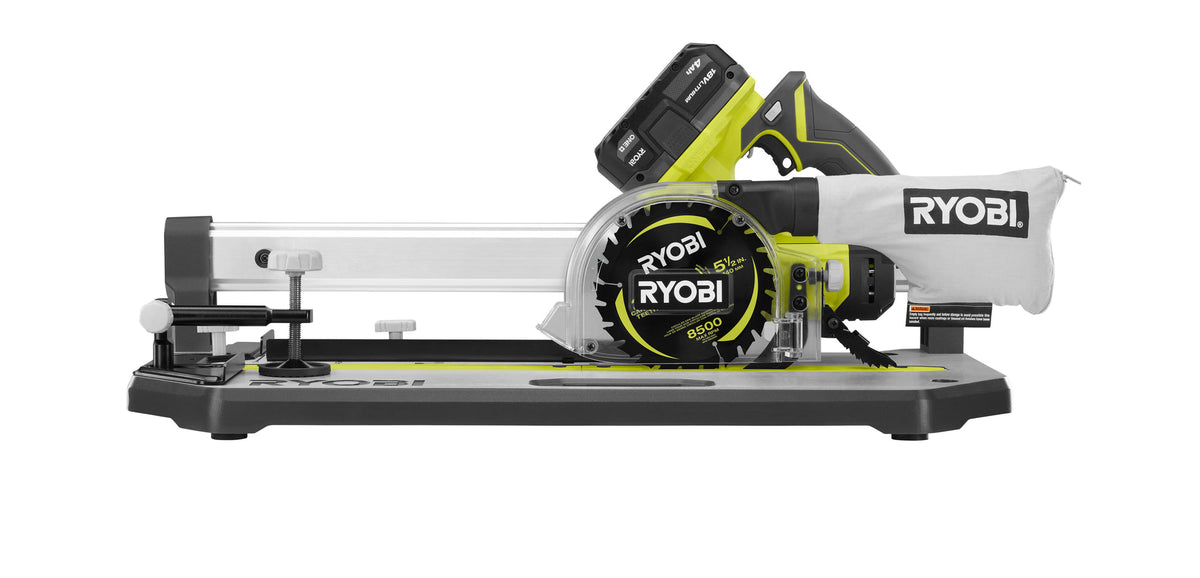 5-1/2″ 24 TOOTH CARBIDE TIPPED FLOORING SAW BLADE | RYOBI