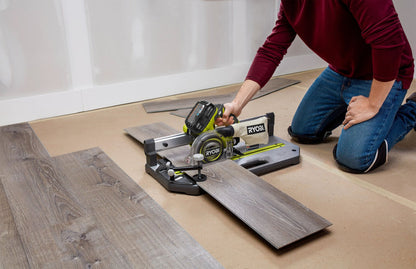 5-1/2″ 24 TOOTH CARBIDE TIPPED FLOORING SAW BLADE | RYOBI