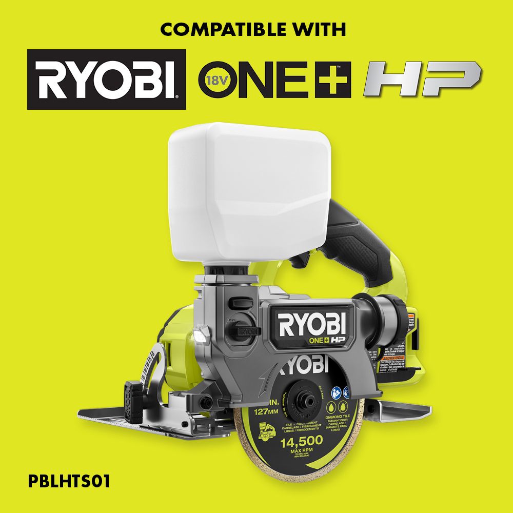 5″ DIAMOND TILE CUTTING BLADE | RYOBI