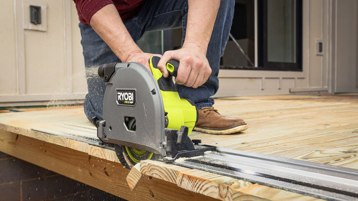 55″ ACCESSORY TRACK | RYOBI