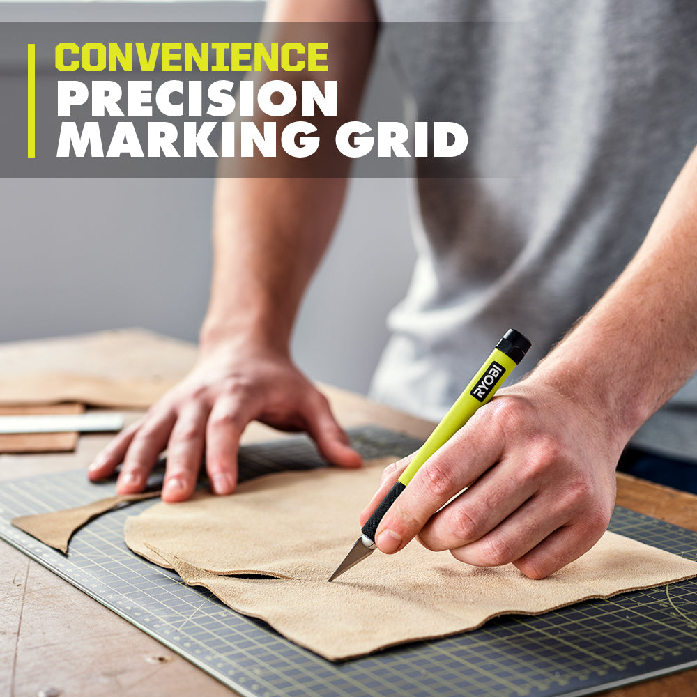 A3 SELF-HEALING CUTTING MAT | RYOBI