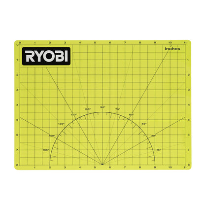 A4 SELF-HEALING CUTTING MAT | RYOBI