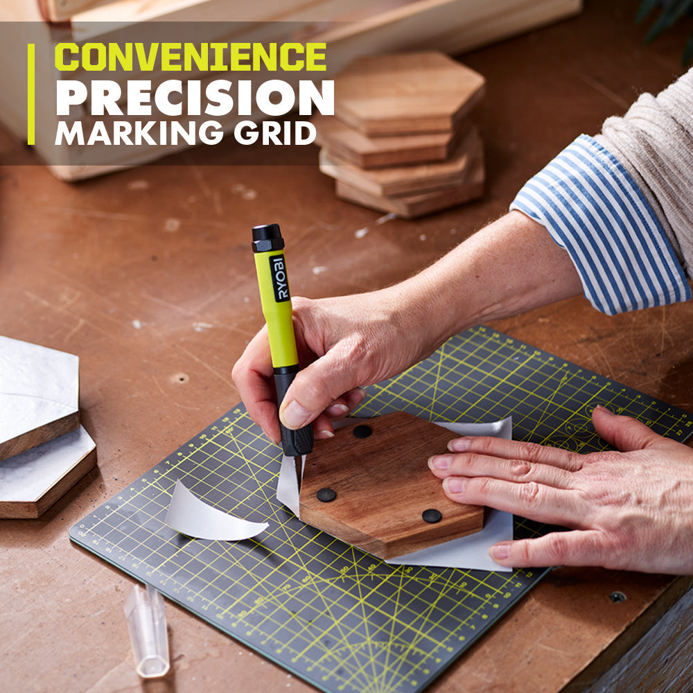 A4 SELF-HEALING CUTTING MAT | RYOBI