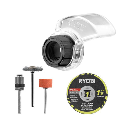 DEBRIS SHIELD ROTARY KIT | RYOBI