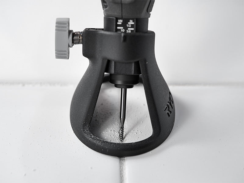GROUT REMOVAL ROTARY KIT | RYOBI
