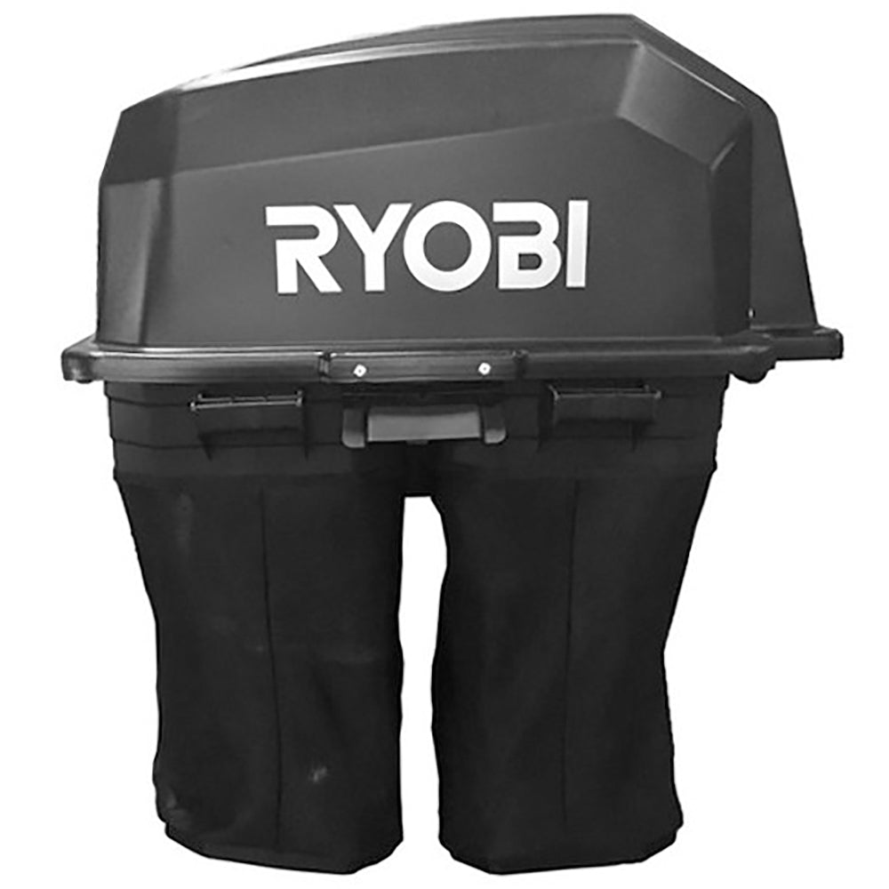 ELECTRIC ZERO TURN RIDING MOWER BAGGER ATTACHMENT KIT | RYOBI