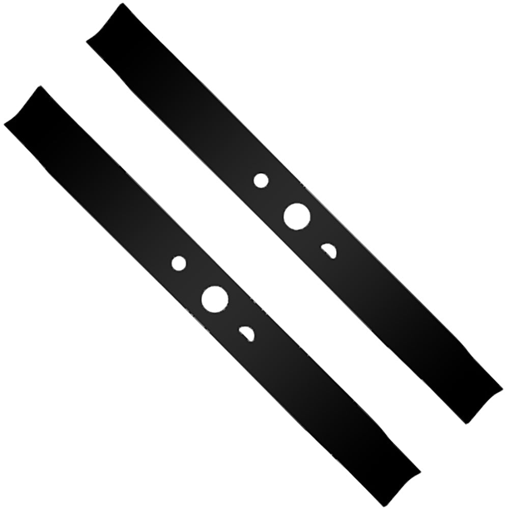 ELECTRIC ZERO TURN RIDING MOWER MULCHING BLADES | RYOBI