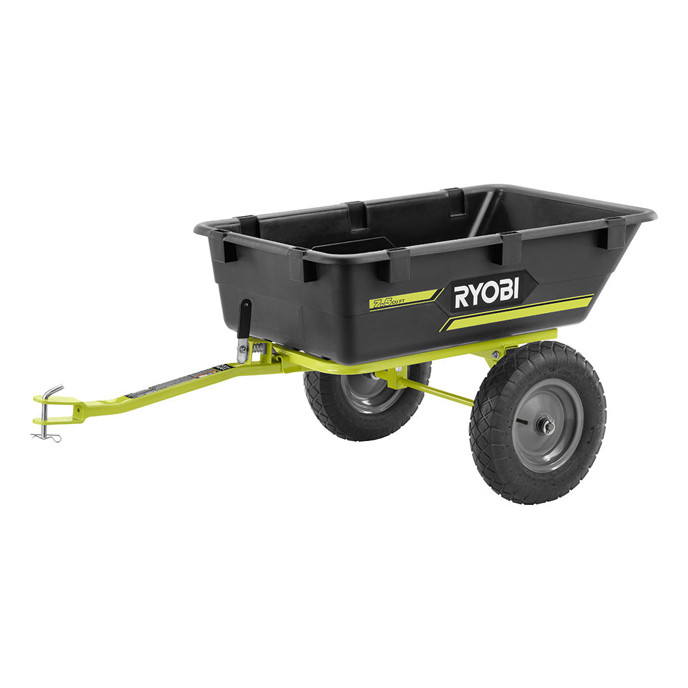 TOW-BEHIND DUMP CART | RYOBI