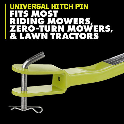 TOW-BEHIND DUMP CART | RYOBI