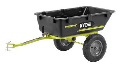 TOW-BEHIND DUMP CART | RYOBI