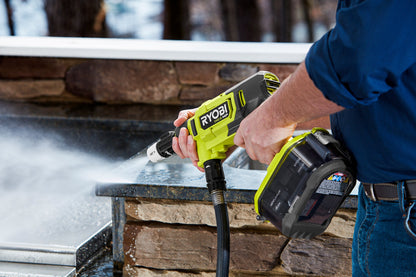 EZCLEAN POWER CLEANER FLEXIBLE WAND | RYOBI