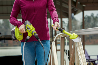 EZCLEAN POWER CLEANER FLEXIBLE WAND | RYOBI