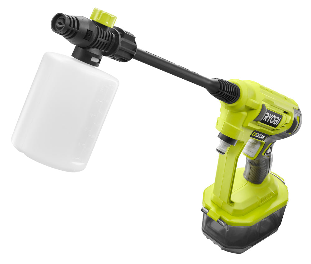 EZCLEAN POWER CLEANER FOAM BLASTER | RYOBI