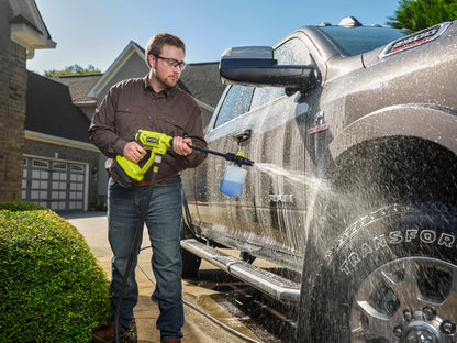 EZCLEAN POWER CLEANER FOAM BLASTER | RYOBI