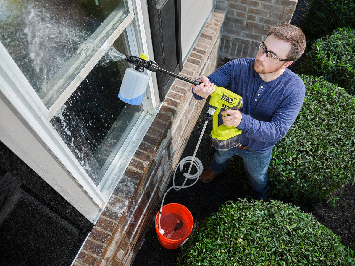 EZCLEAN POWER CLEANER FOAM BLASTER | RYOBI