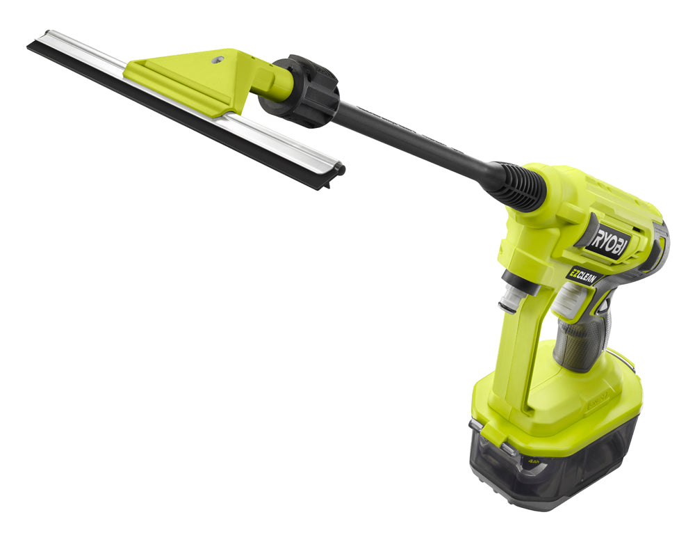 EZCLEAN POWER CLEANER SQUEEGEE | RYOBI