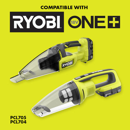 HAND VACUUM STANDARD FILTERS (2-PACK) | RYOBI