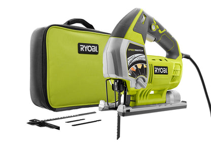 6.1 AMP VARIABLE SPEED JIG SAW WITH SPEEDMATCH | RYOBI