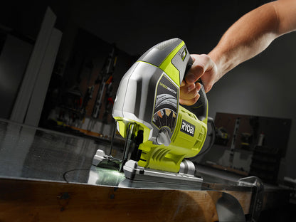6.1 AMP VARIABLE SPEED JIG SAW WITH SPEEDMATCH | RYOBI