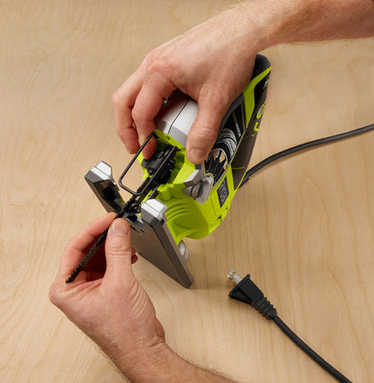 6.1 AMP VARIABLE SPEED JIG SAW WITH SPEEDMATCH | RYOBI