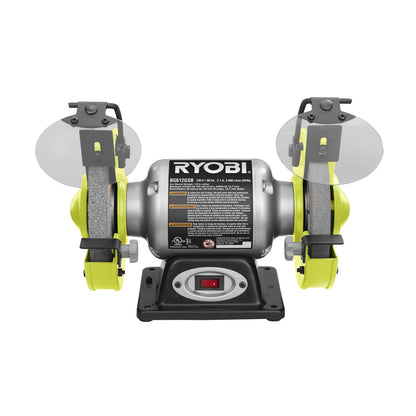 6″ BENCH GRINDER | RYOBI