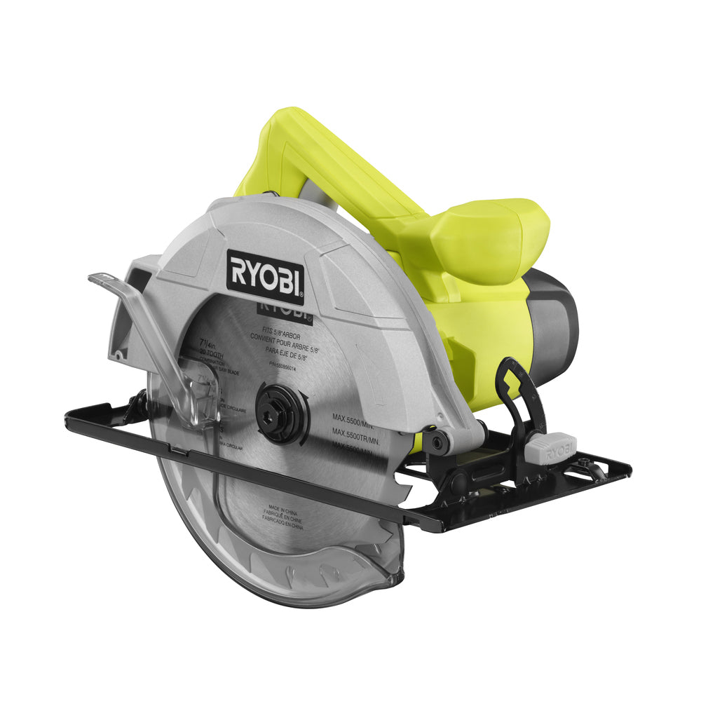 7 1/4″ CIRCULAR SAW | RYOBI