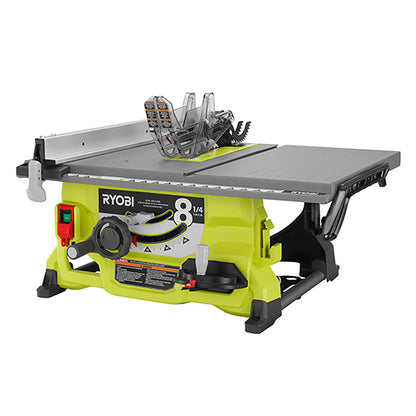 8-1/4?? COMPACT TABLE SAW | RYOBI